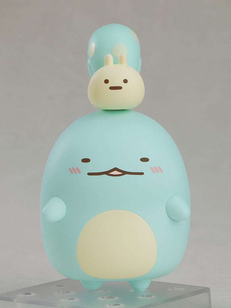 PREORDINE+ CHIUSO 02/2025 Nendoroid Sumikko Gurashi Action Figure Tokage and Nisetsumuri 10 cm