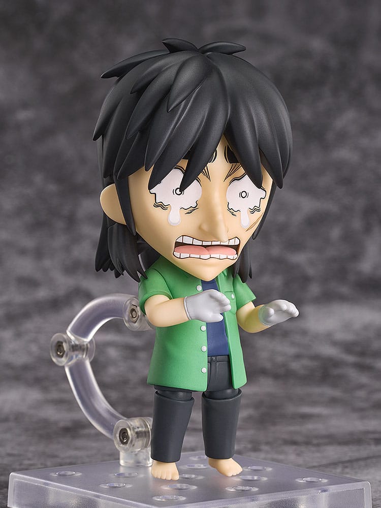 PREORDINE ESAURITO Nendoroid Kaiji Action Figure Kaiji Ito 10 cm (H)