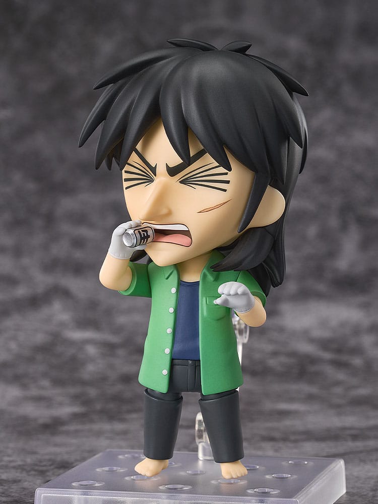 PREORDINE ESAURITO Nendoroid Kaiji Action Figure Kaiji Ito 10 cm (H)