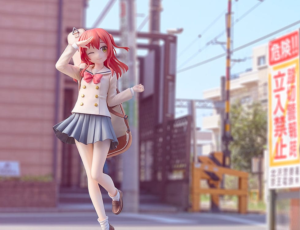 PREORDINE+ 08/2025 Bocchi the Rock! Figure 1/7 Ikuyo Kita 23 cm