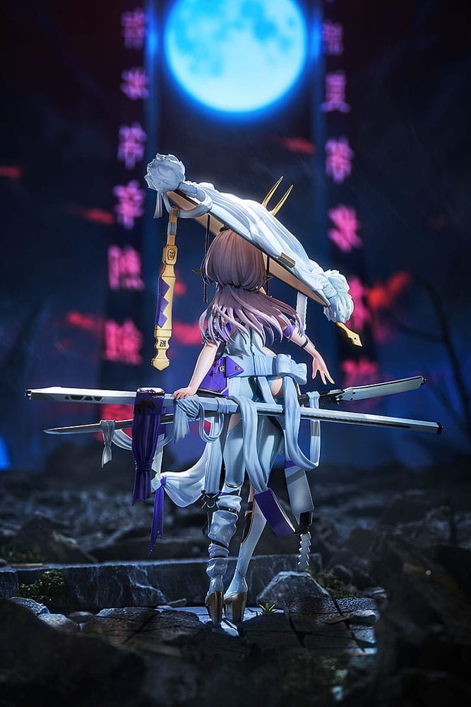 PREORDINE+ 08/2025 Goddess of Victory: Nikke Scarlet 27 cm Statue 1/7