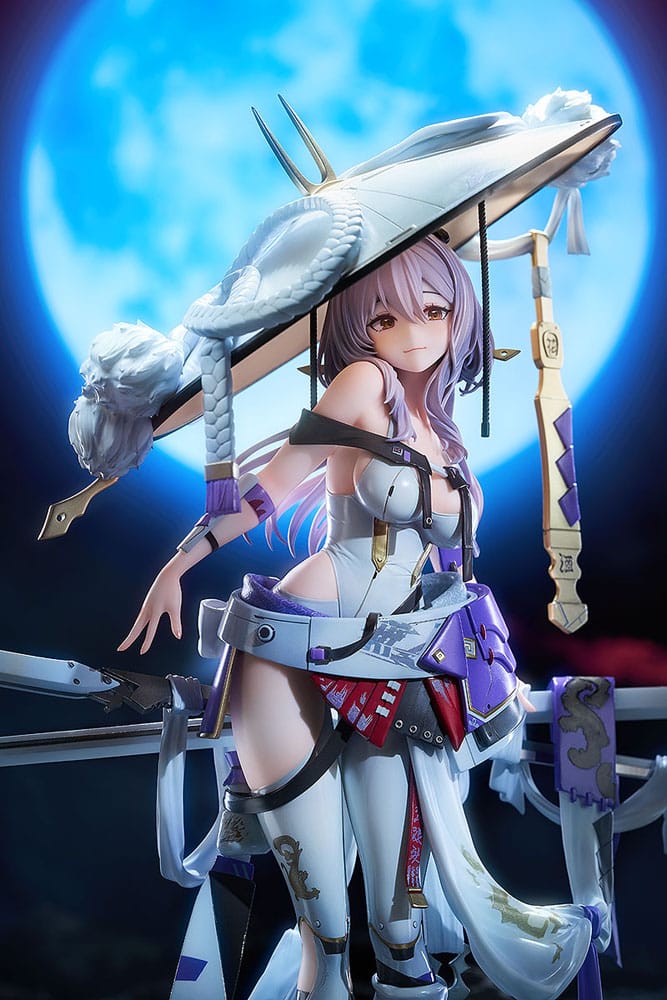 PREORDINE+ 08/2025 Goddess of Victory: Nikke Scarlet 27 cm Statue 1/7