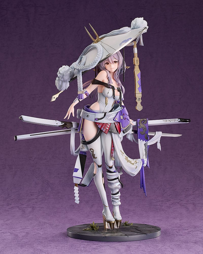 PREORDINE+ 08/2025 Goddess of Victory: Nikke Scarlet 27 cm Statue 1/7