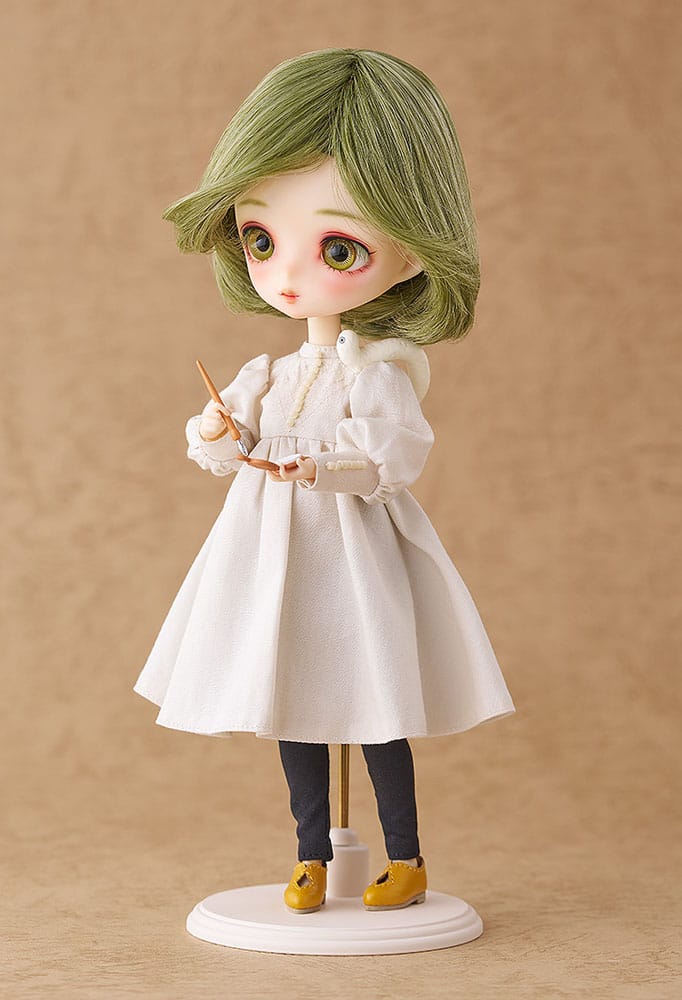 PREORDINE+ CHIUSO 07/2025 Witch Hat Atelier Harmonia Bloom Seasonal Doll Action Figure Coco 23 cm