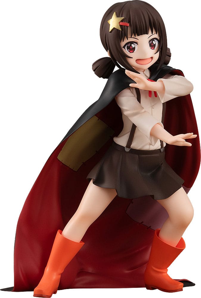 SU ORDINAZIONE Kono Subarashii Sekai ni Bakuen wo! Pop Up Parade PVC Statue Komekko L Size 15 cm ESAURITO