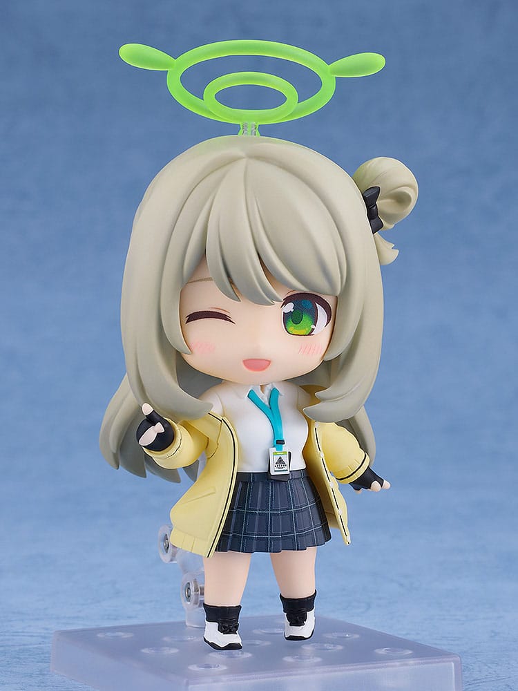 PREORDINE+ CHIUSO 02/2025 Nendoroid Blue Archive Action Figure Nonomi Izayoi 10 cm