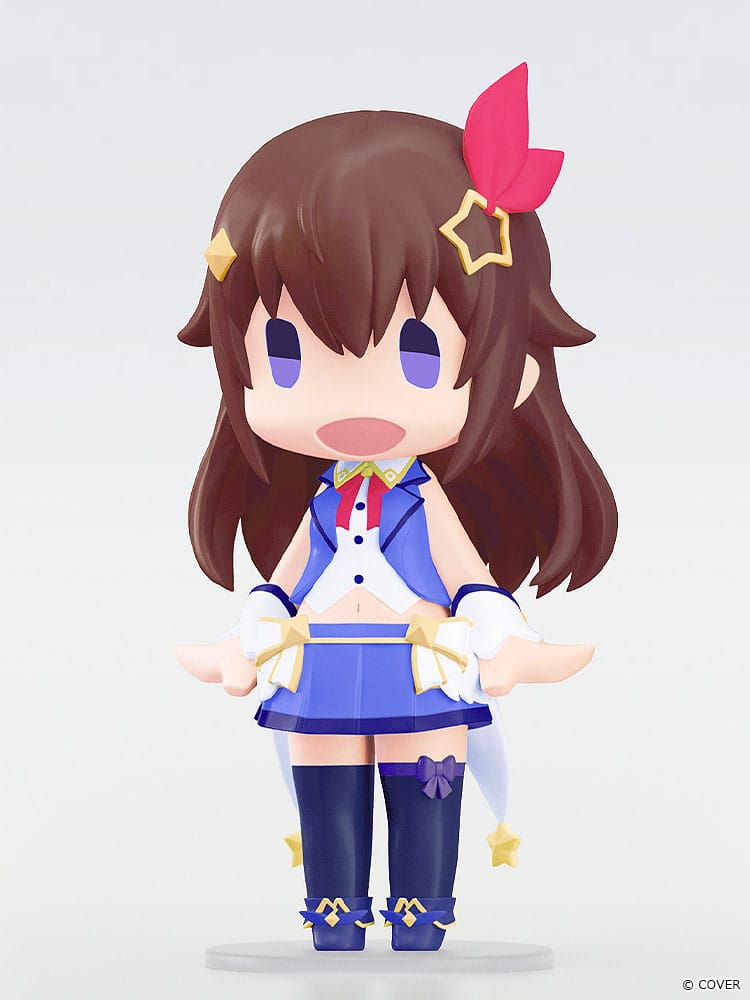 PREORDINE+ 10/2026 Hololive Production HELLO! GOOD SMILE Action Figure Tokino Sora 10 cm