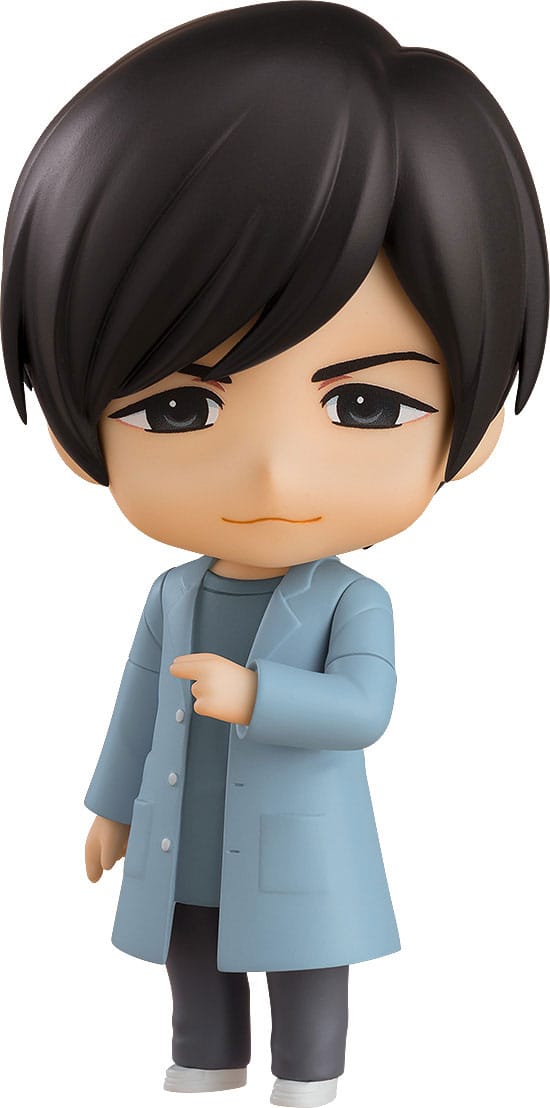 AUF BESTELLUNG HERGESTELLT Aoni Production Nendoroid Actionfigur Hiroshi Kamiya 10 cm *SONDERPREIS*