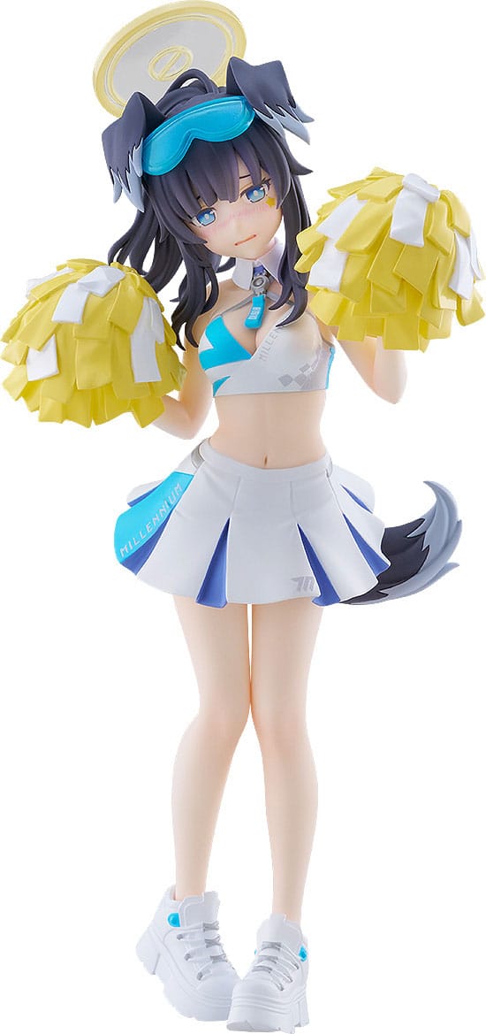 AUF BESTELLUNG GEFERTIGT Blue Archive Pop Up Parade PVC-Statue Hibiki (Cheerleader-Team): Memorial Lobby Ver. 17 cm *SONDERPREIS*