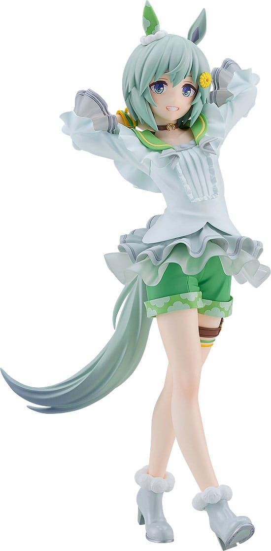 SU ORDINAZIONE Umamusume: Pretty Derby Pop Up Parade PVC Statue Seiun Sky L Size 22 cm