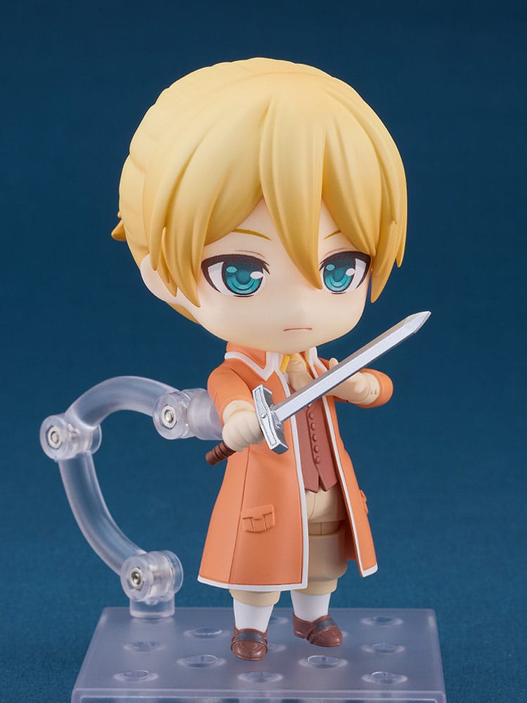 PREORDINE CHIUSO 03/2025 Character Vocal Series 02: Kagamine Rin/Len Nendoroid Action Figure Kagamine Len: The Servant of Evil Ver. 10 cm (PREORDINE NON CANCELLABILE)