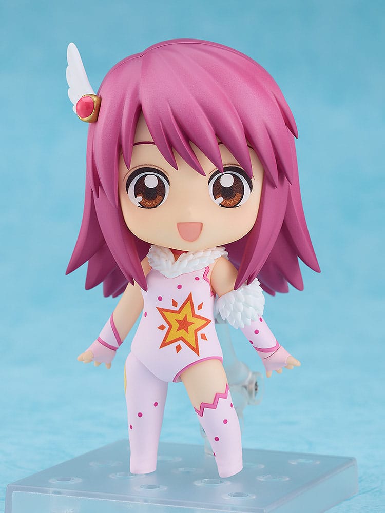 🧪 LAB | SU ORDINAZIONE Kaleido Star Nendoroid Action Figure Sora Naegino 10 cm