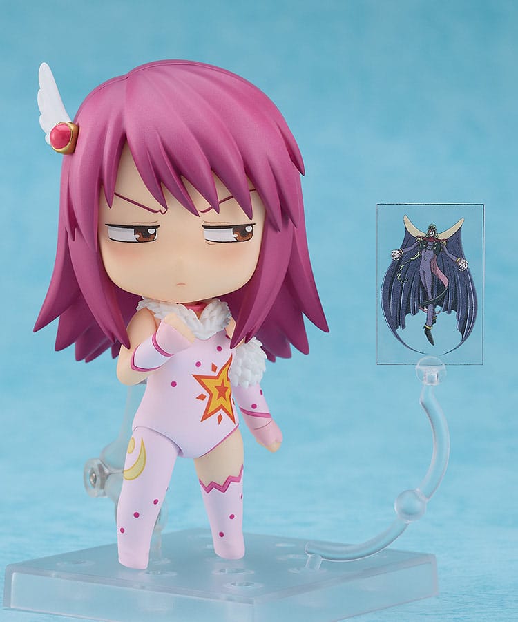 🧪 LAB | SU ORDINAZIONE Kaleido Star Nendoroid Action Figure Sora Naegino 10 cm