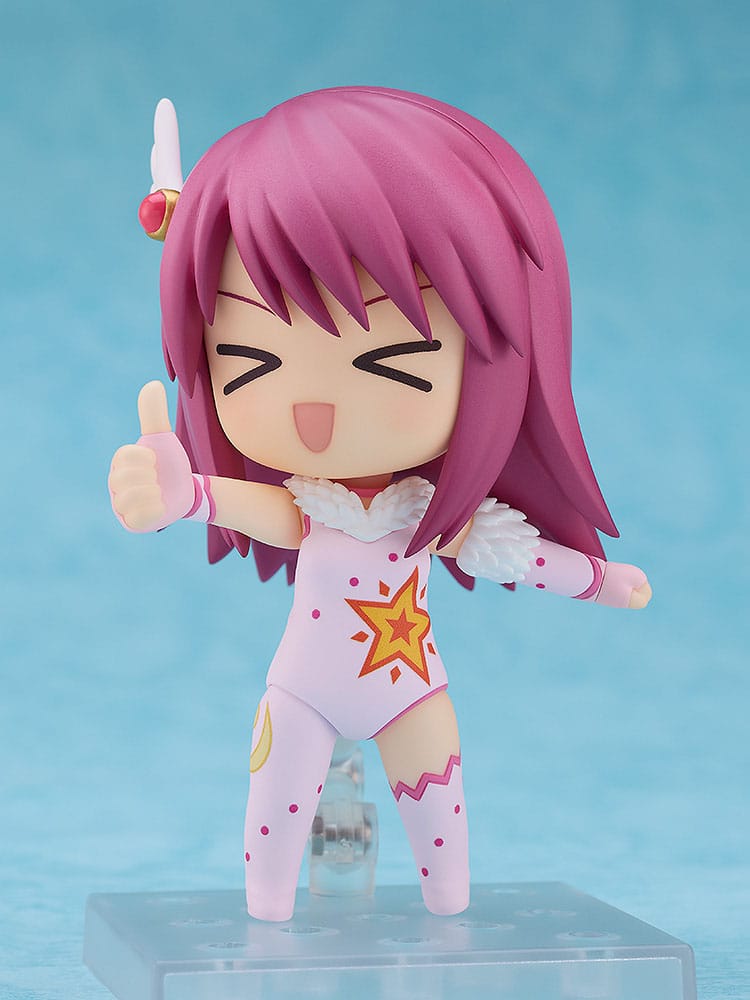 🧪 LAB | SU ORDINAZIONE Kaleido Star Nendoroid Action Figure Sora Naegino 10 cm