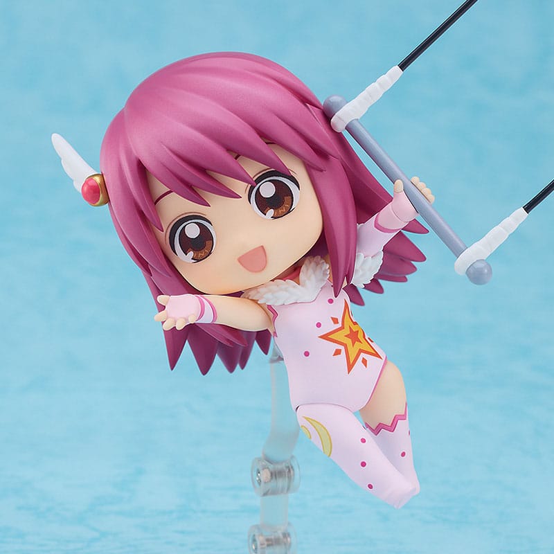 🧪 LAB | SU ORDINAZIONE Kaleido Star Nendoroid Action Figure Sora Naegino 10 cm