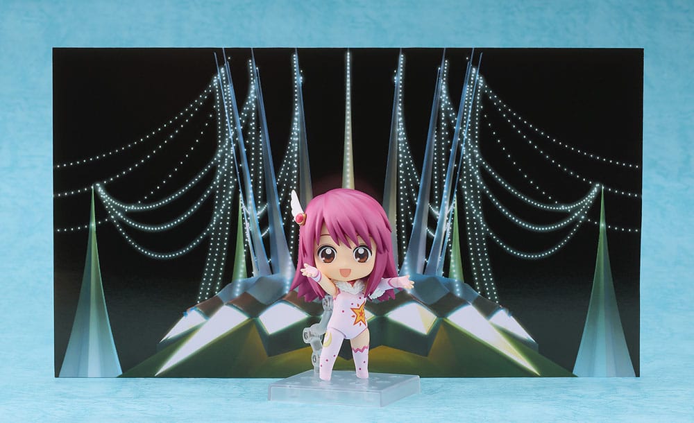🧪 LAB | SU ORDINAZIONE Kaleido Star Nendoroid Action Figure Sora Naegino 10 cm