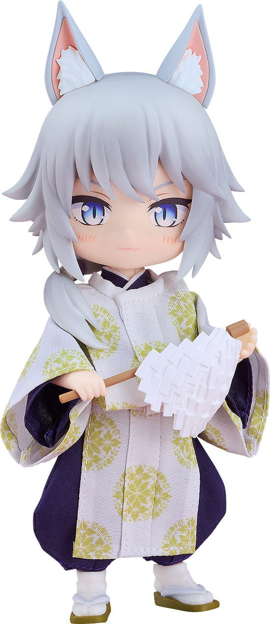 MADE TO ORDER Original Character Nendoroid Doll Action Figure Fox Kannushi: Rei 14 cm *SPECIAL PRICE*
