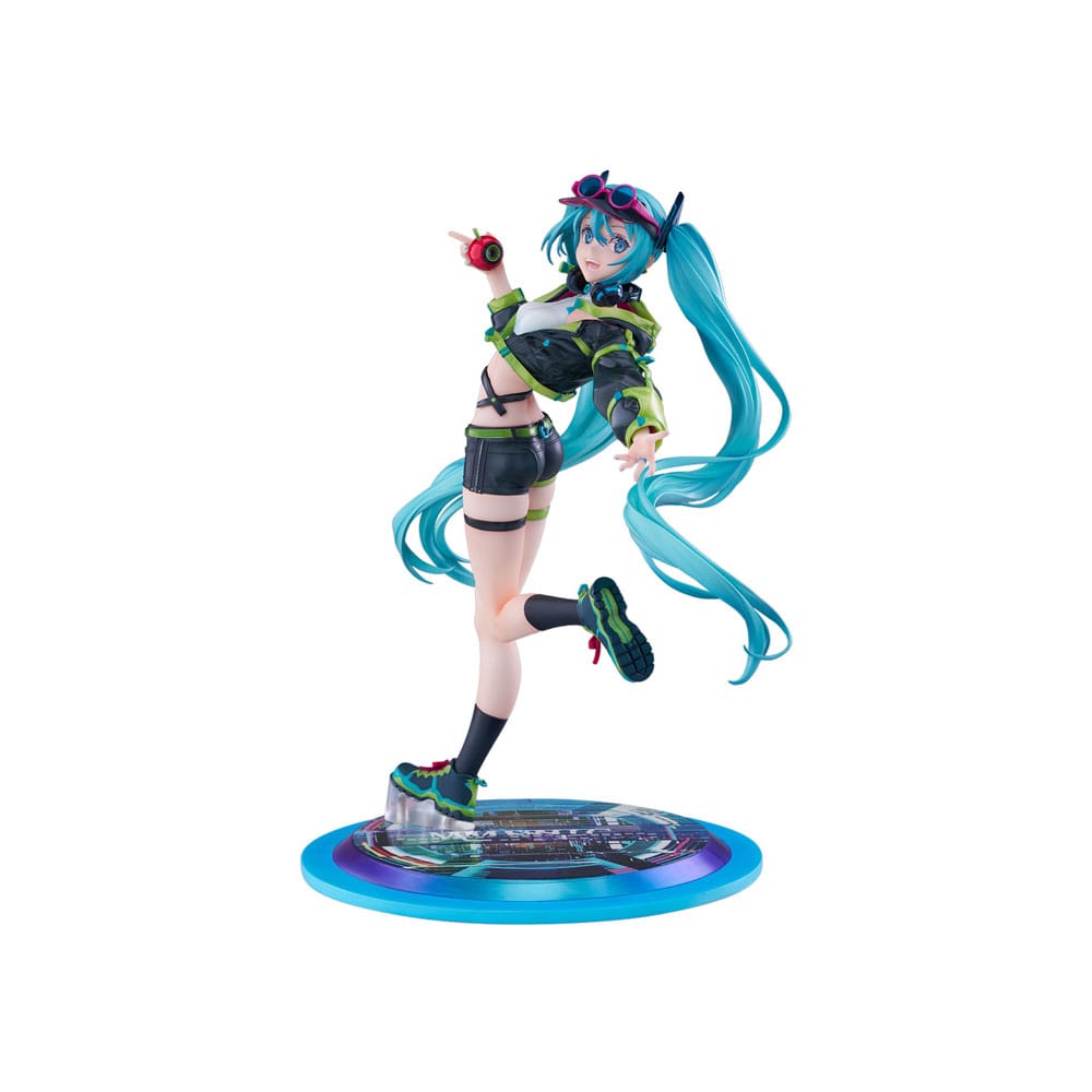 VORBESTELLUNG+ 10/2026 Hatsune Miku PVC-Statue 1/7 Hatsune Miku Digital Stars 2024 ver. 22 cm