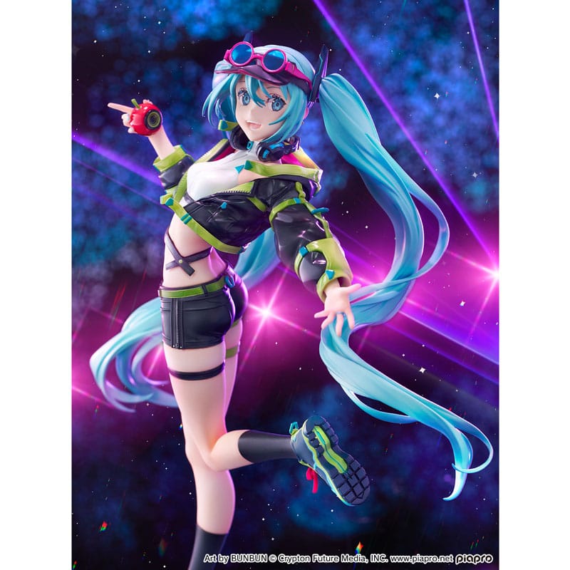 VORBESTELLUNG+ 10/2026 Hatsune Miku PVC-Statue 1/7 Hatsune Miku Digital Stars 2024 ver. 22 cm
