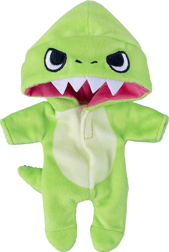 SU ORDINAZIONE Nendoroid Accessories for Nendoroid Doll Figures Outfit Set: Kigurumi Pajamas Dinosaur *PREZZO SPECIALE*