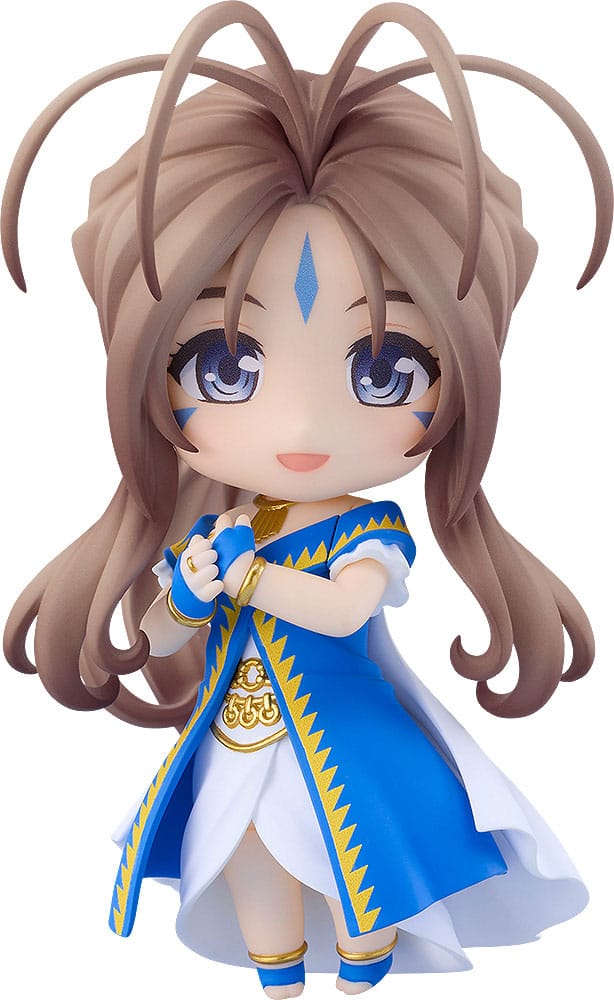 SU ORDINAZIONE Oh My Goddess! Nendoroid Action Figure Kokorone Belldandy10 cm