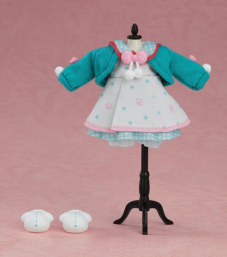 SU ORDINAZIONE Character Vocal Series 01: Hatsune Miku Nendoroid Doll Action Figure Hatsune Miku: Loungewear Outfit Ver. 10 cm