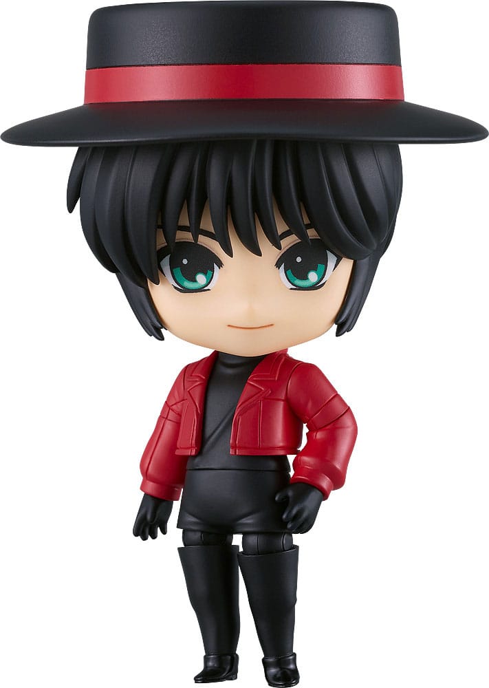 SU ORDINAZIONE Tokyo Babylon Nendoroid Action Figure Subaru Sumeragi 10 cm