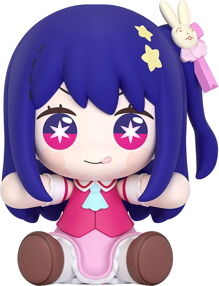 SU ORDINAZIONE Oshi no Ko Huggy Good Smile Chibi Figure Ai 6 cm ESAURITO