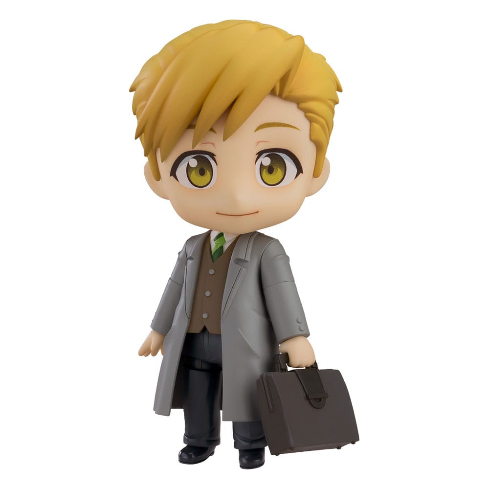 SU ORDINAZIONE Fullmetal Alchemist: Brotherhood Nendoroid Action Figure Elric Final Episode Ver. 10 cm