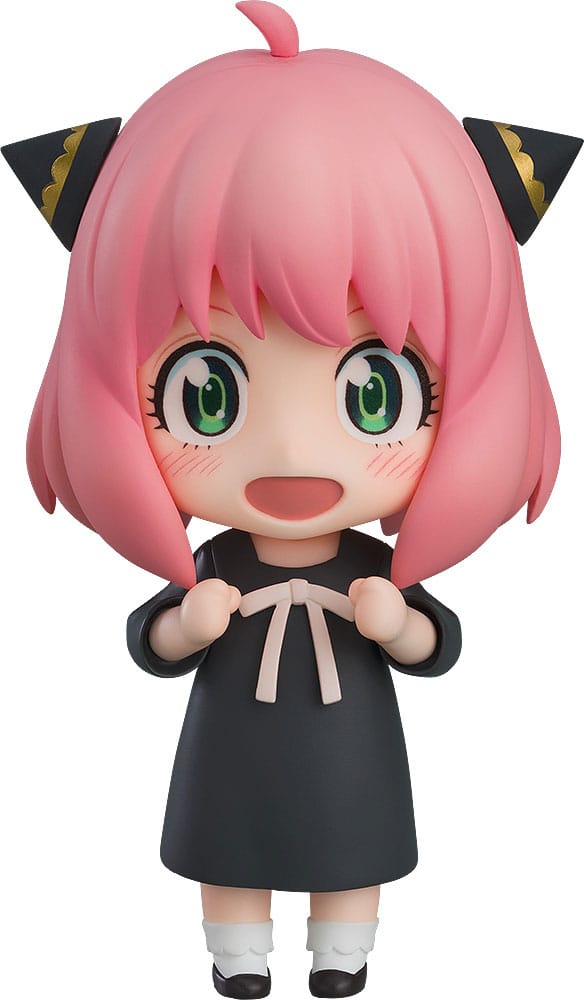 SU ORDINAZIONE Spy x Family Nendoroid Action Figure Anya Forger: Casual Outfit Ver. 10 cm