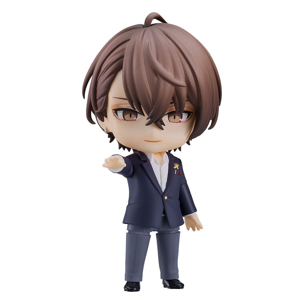 MADE TO ORDER Nijisanji Nendoroid Doll Action Figure Kagami Hayato 10cm *SPECIAL PRICE*