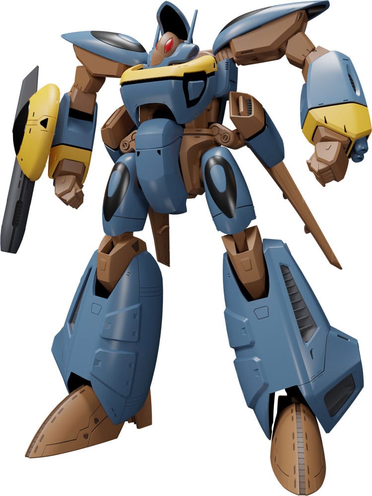 SU ORDINAZIONE Super Dimension Century Orguss Moderoid Plastic Model Kit Orguss II Olson Special 16 cm ESAURITO