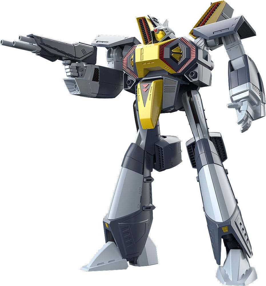 Auf Bestellung gefertigt: Super Dimension Century Orguss Moderoid Plastikmodellbausatz Nikick 16 cm