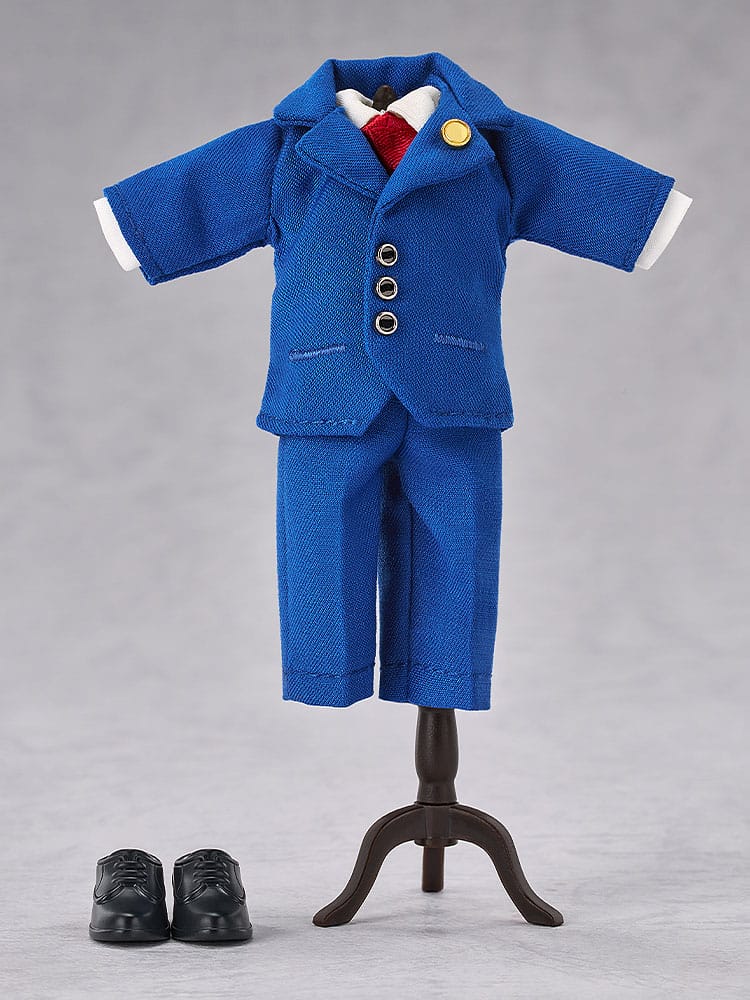 PREORDINE+ 04/2026 Ace Attorney Nendoroid Doll Action Figure Phoenix Wright 14 cm