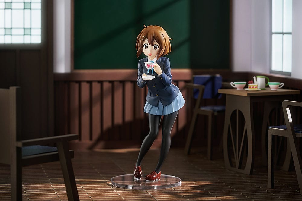 PREORDINE+ CHIUSO 11/2025 K-On! Pop Up Parade PVC Statue Yui Hirasawa L Size 22 cm (H)