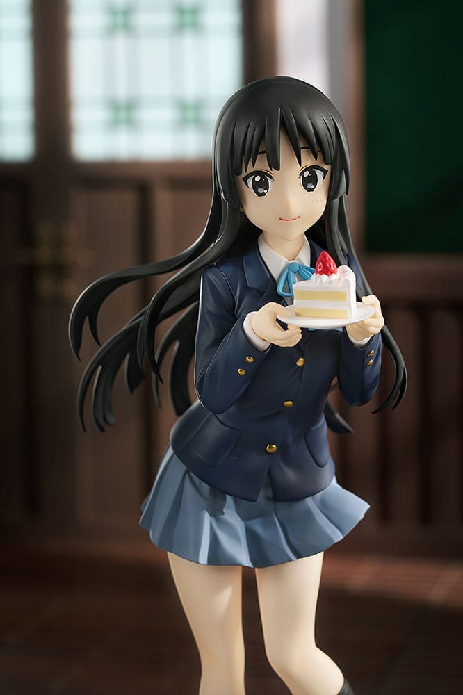 PREORDINE+ CHIUSO 11/2025 K-On! Pop Up Parade PVC Statue Mio Akiyama L Size 22 cm (H)