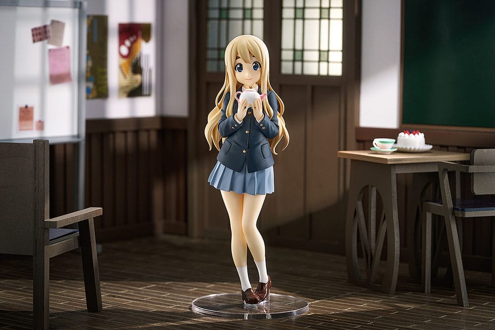 PREORDINE+ 03/2026 K-On! Pop Up Parade PVC Statue Tsumugi Kotobuki L Size 22 cm