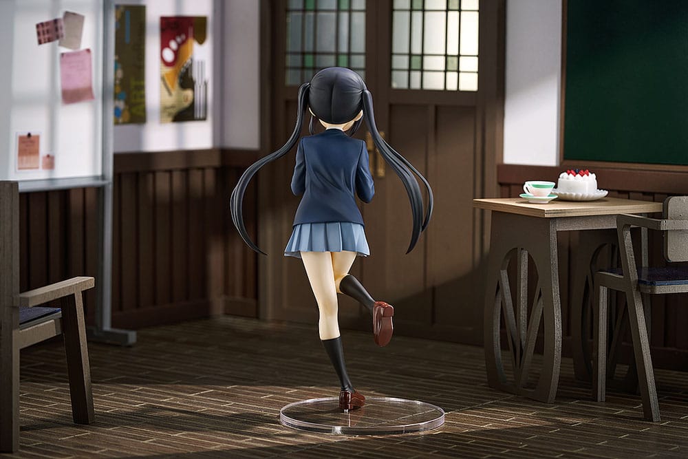 PREORDINE+ 03/2026 K-On! Pop Up Parade PVC Statue Azusa Nakano L Size 22 cm
