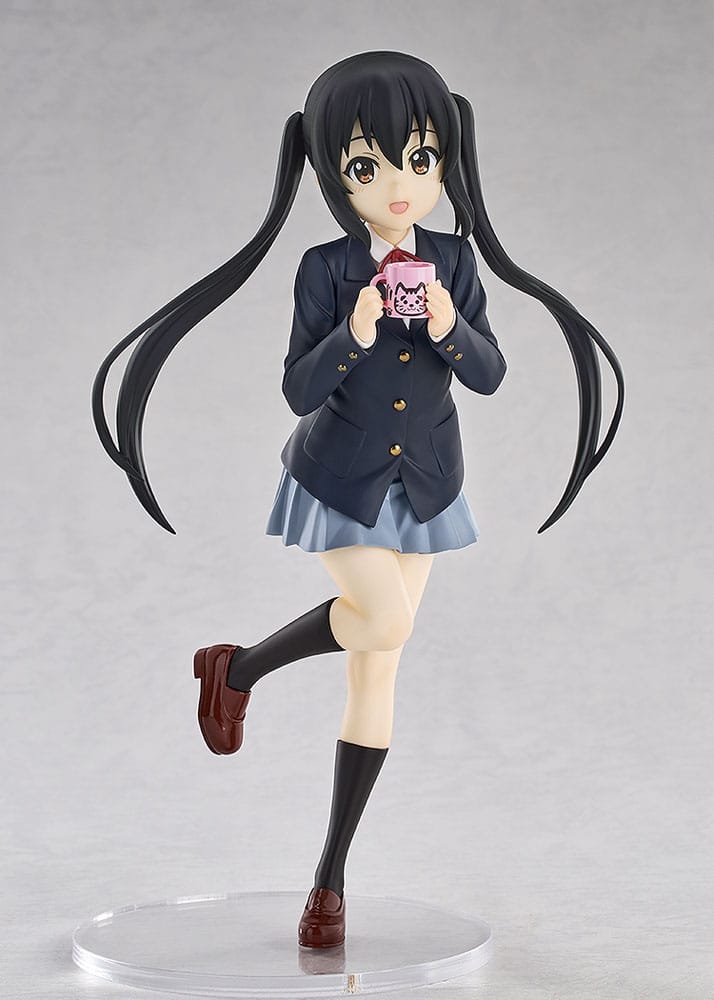 PREORDINE+ 03/2026 K-On! Pop Up Parade PVC Statue Azusa Nakano L Size 22 cm