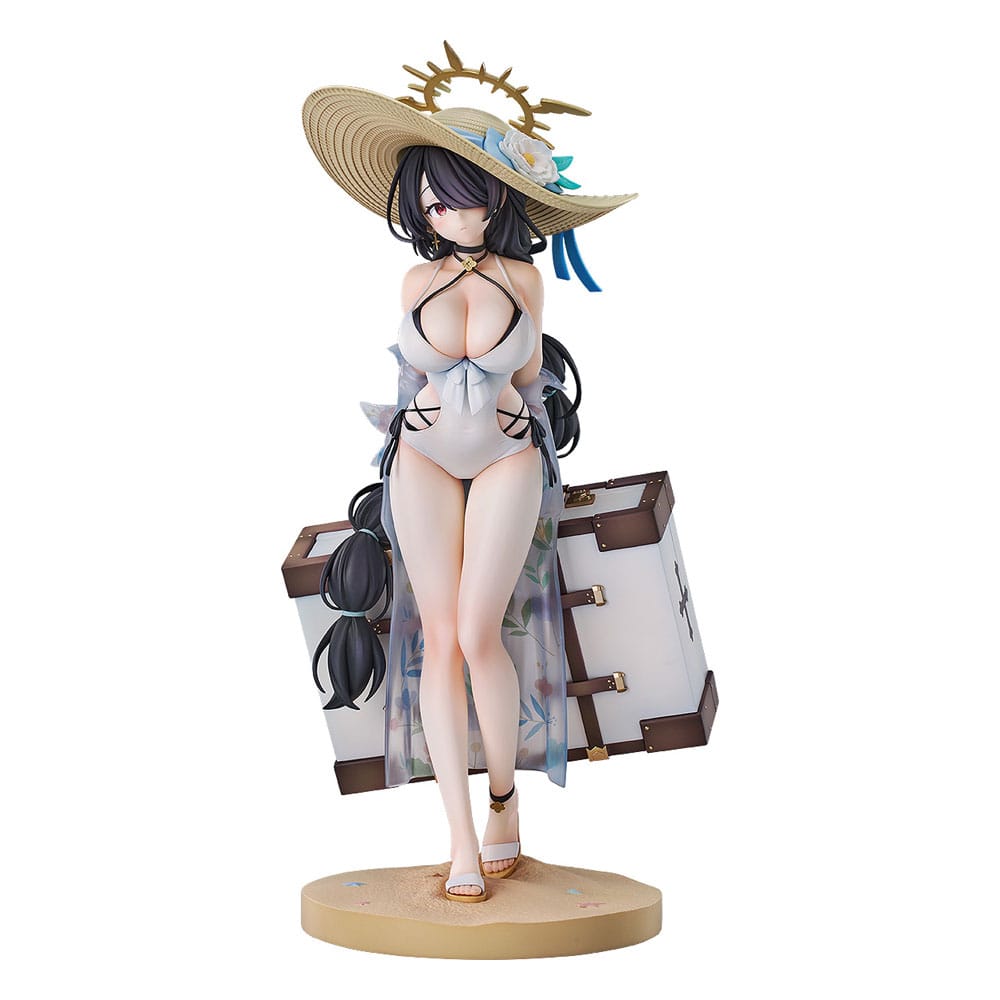 PREORDINE+ 01/2026 Blue Archive PVC Statue 1/6 Hinata Swimsuit Ver. 31 cm