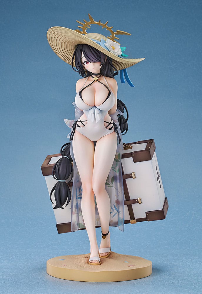 PREORDINE+ 01/2026 Blue Archive PVC Statue 1/6 Hinata Swimsuit Ver. 31 cm