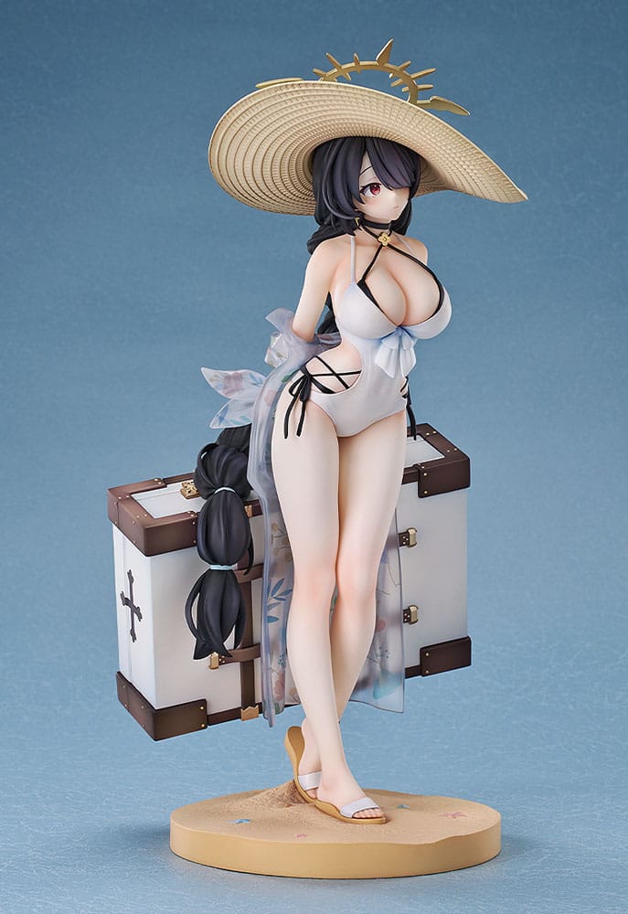 PREORDINE+ 01/2026 Blue Archive PVC Statue 1/6 Hinata Swimsuit Ver. 31 cm