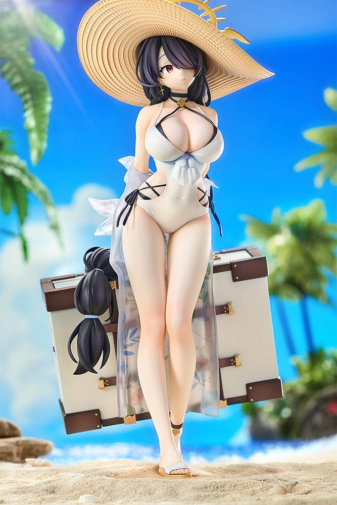PREORDINE+ 01/2026 Blue Archive PVC Statue 1/6 Hinata Swimsuit Ver. 31 cm