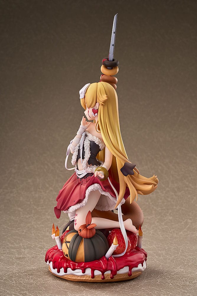 PREORDINE+ 06/2026 Monogatari Series Statue 1/7 Shinobu Oshino: Trick or Treat 25 cm
