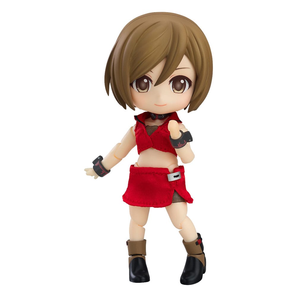 SU ORDINAZIONE Vocaloid Nendoroid Doll Action Figure Meiko 14 cm *PREZZO SPECIALE* ESAURITO