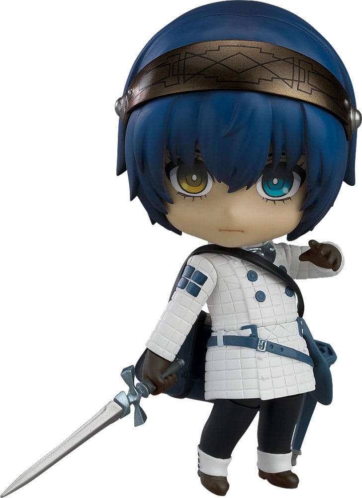 SU ORDINAZIONE Metaphor: ReFantazio Basic Nendoroid Action Figure Protagonist 10 cm ESAURITO