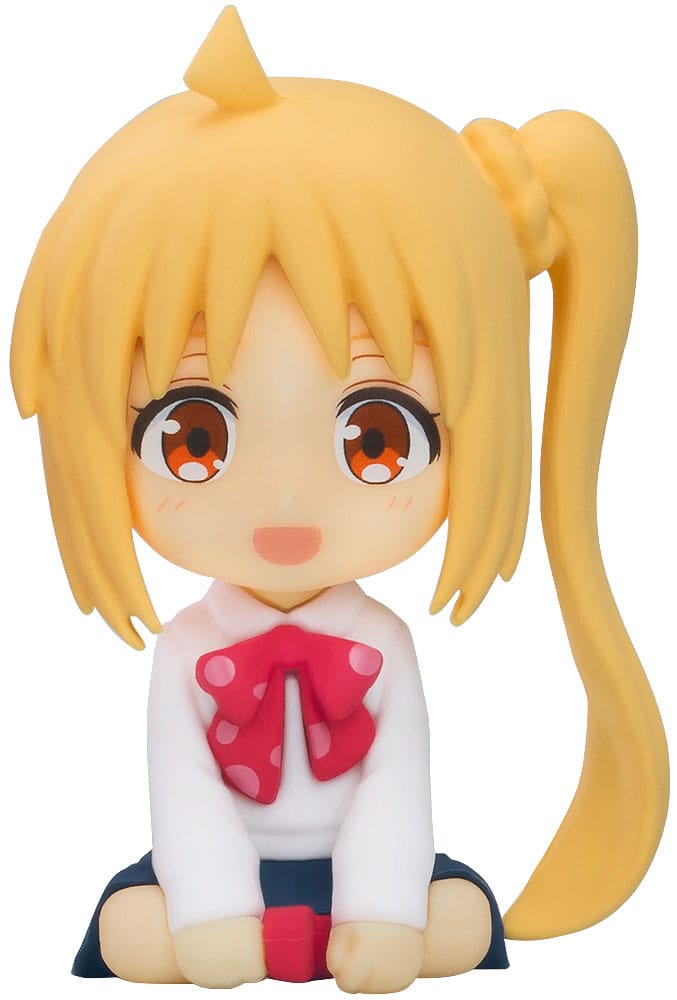 PREORDER+ CLOSED 02/2026 Bocchi the Rock! Rubber Mascot Nendroid Plus Mini Figure Nijika Ijichi 8 cm