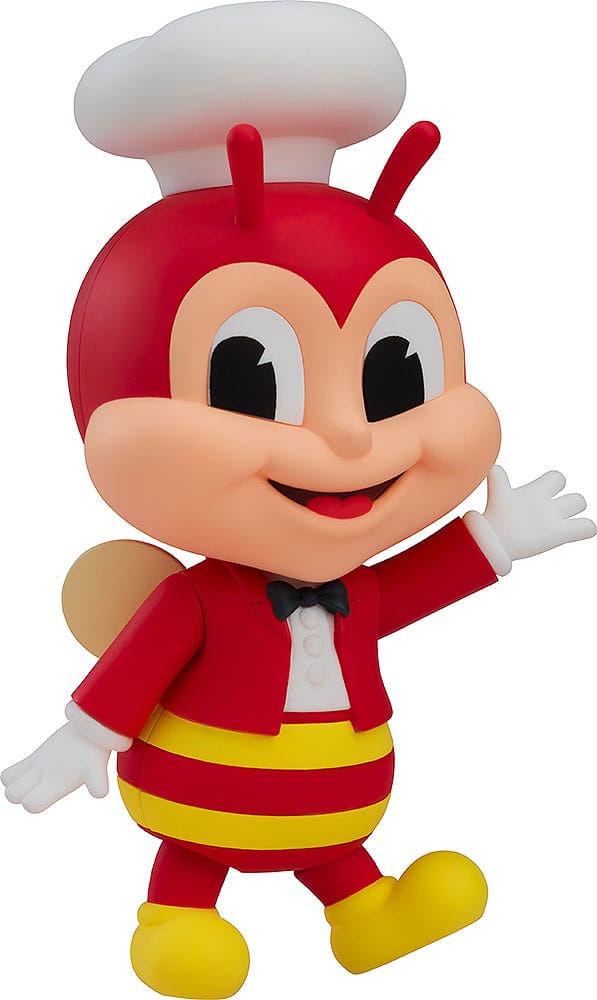 Jollibee Nendoroid Actionfigur, 10 cm, auf Bestellung gefertigt