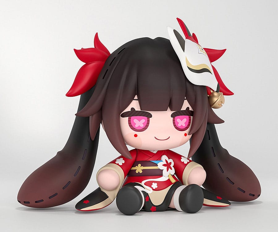 PREORDINE+ 10/2025 Honkai: Star Rail Huggy Good Smile Chibi Figure Sparkle's Bomb Doll 7 cm