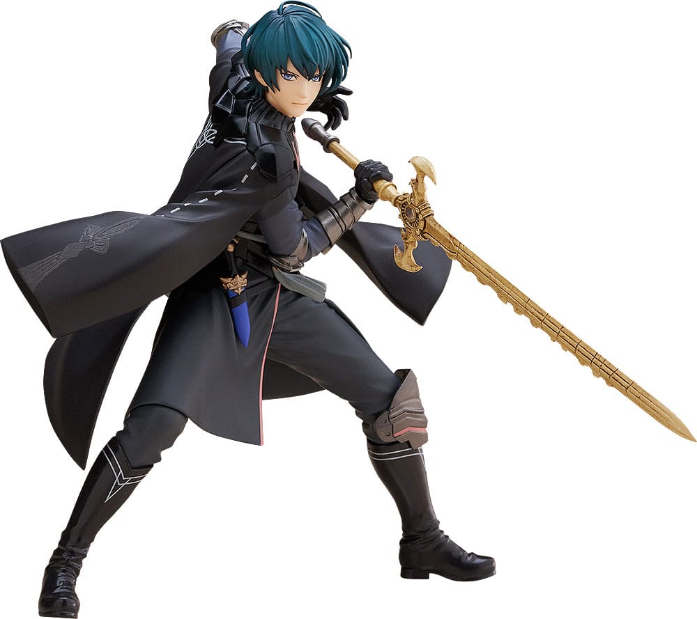 SU ORDINAZIONE Fire Emblem: Three Houses Pop Up Parade PVC Statue Byleth (Male) 15 cm ESAURITO